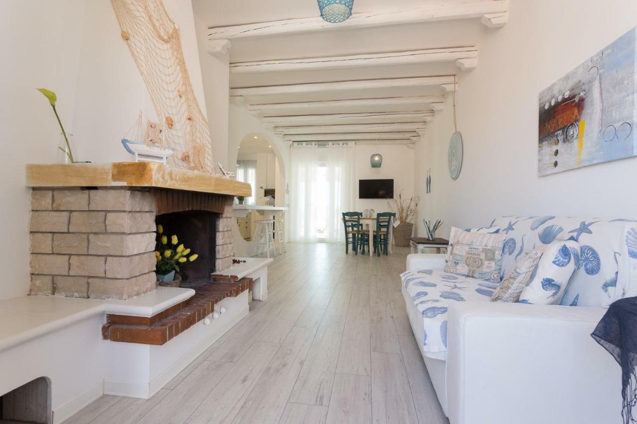 Acqua Azzurra Holiday Home Marina di Ragusa Exterior photo