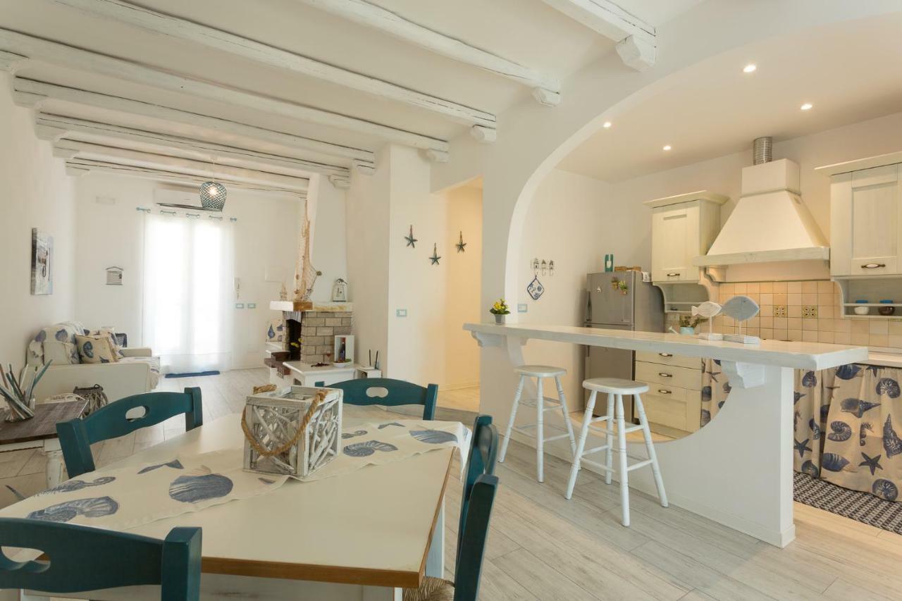 Acqua Azzurra Holiday Home Marina di Ragusa Exterior photo