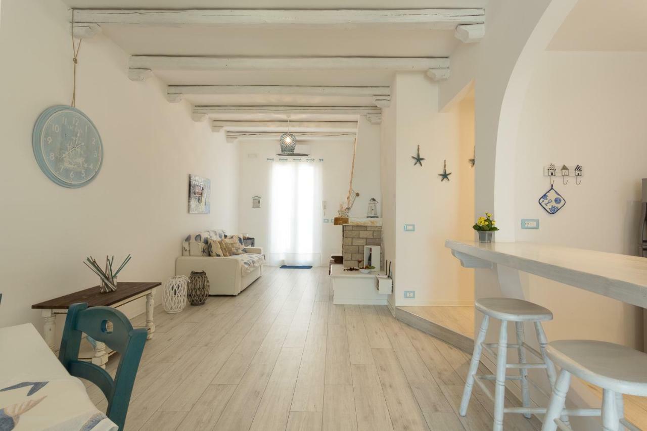Acqua Azzurra Holiday Home Marina di Ragusa Exterior photo