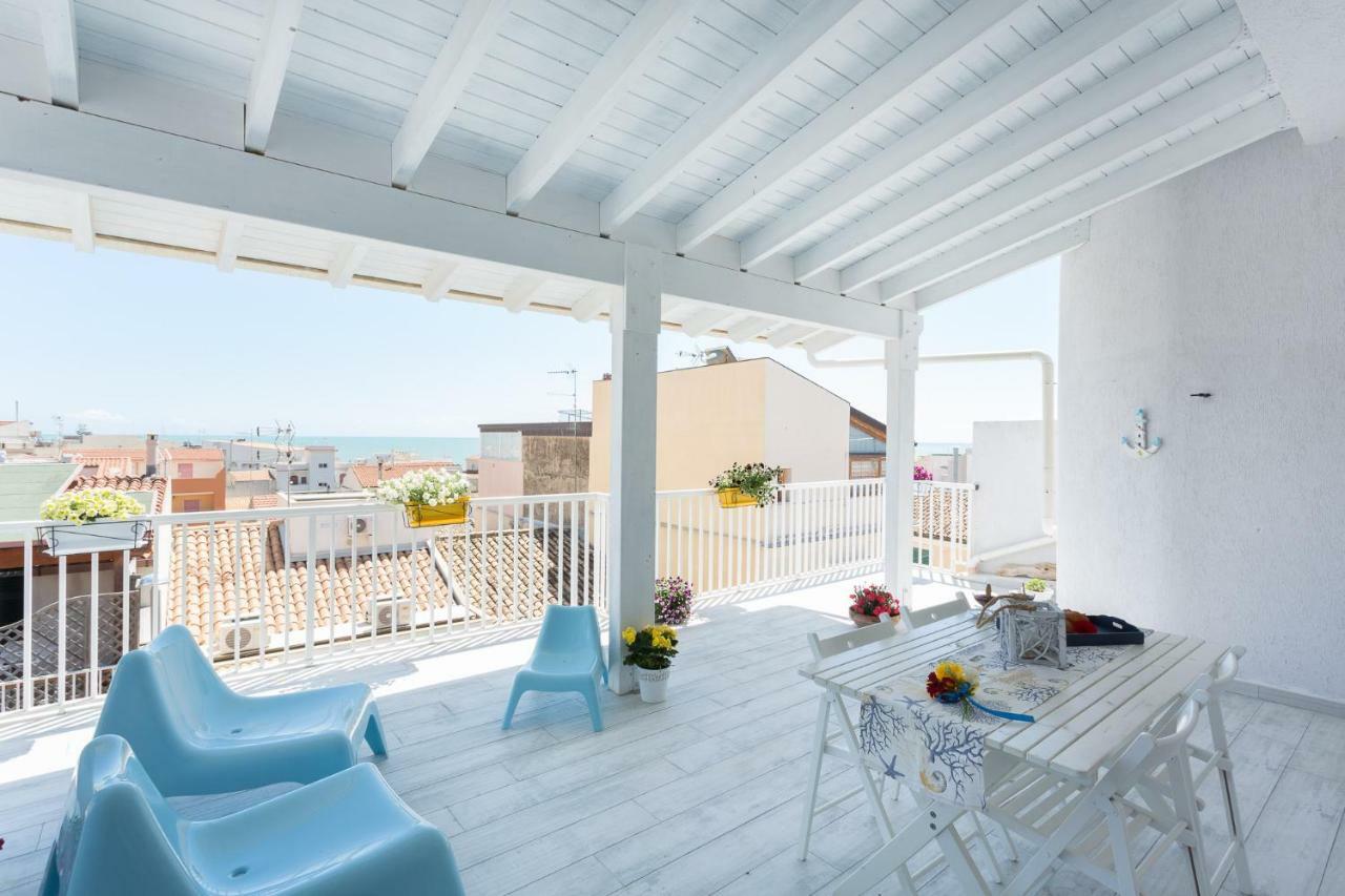 Acqua Azzurra Holiday Home Marina di Ragusa Exterior photo