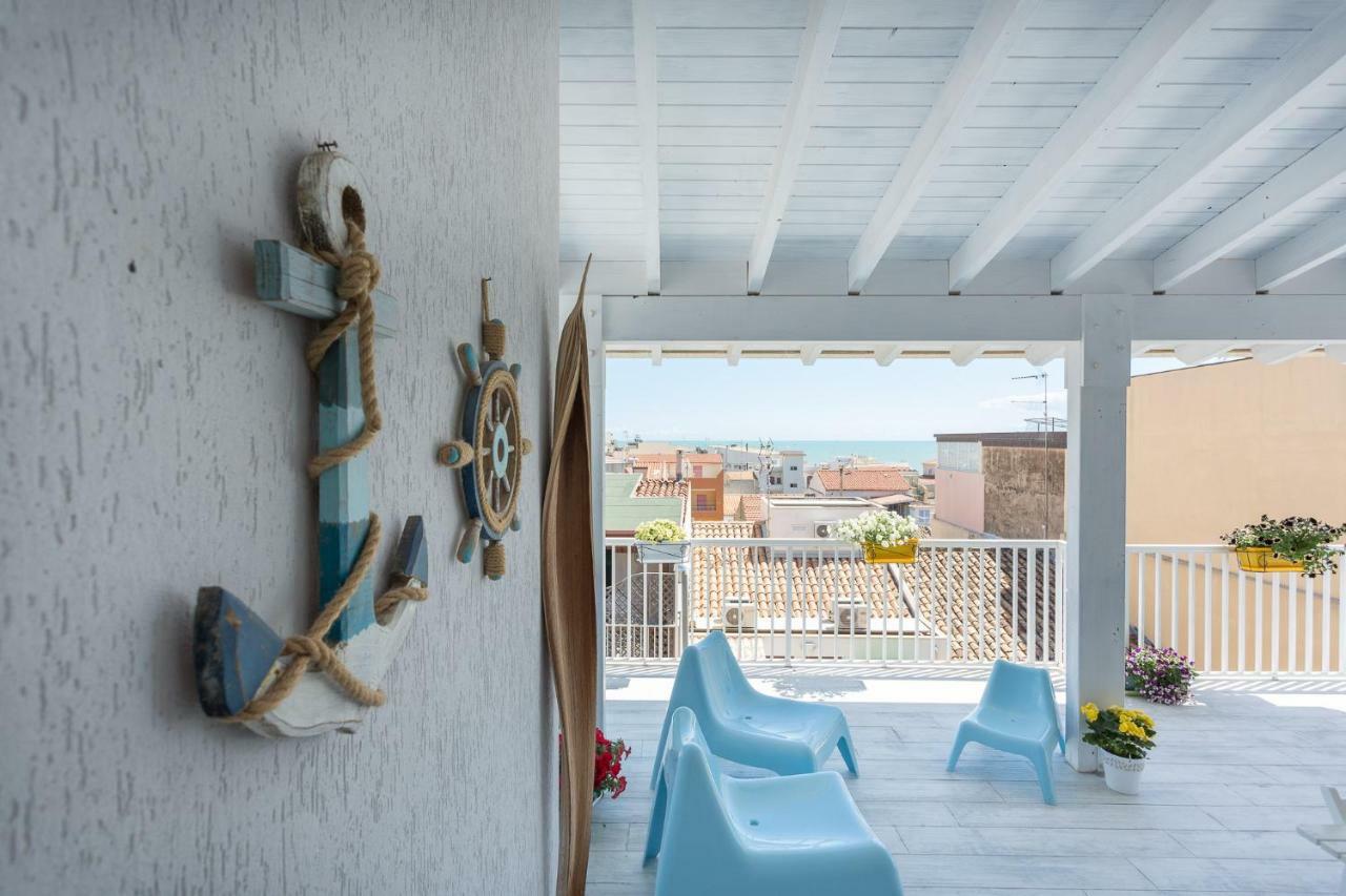 Acqua Azzurra Holiday Home Marina di Ragusa Exterior photo