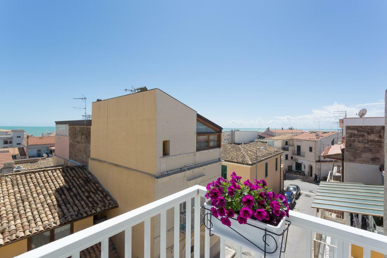 Acqua Azzurra Holiday Home Marina di Ragusa Exterior photo