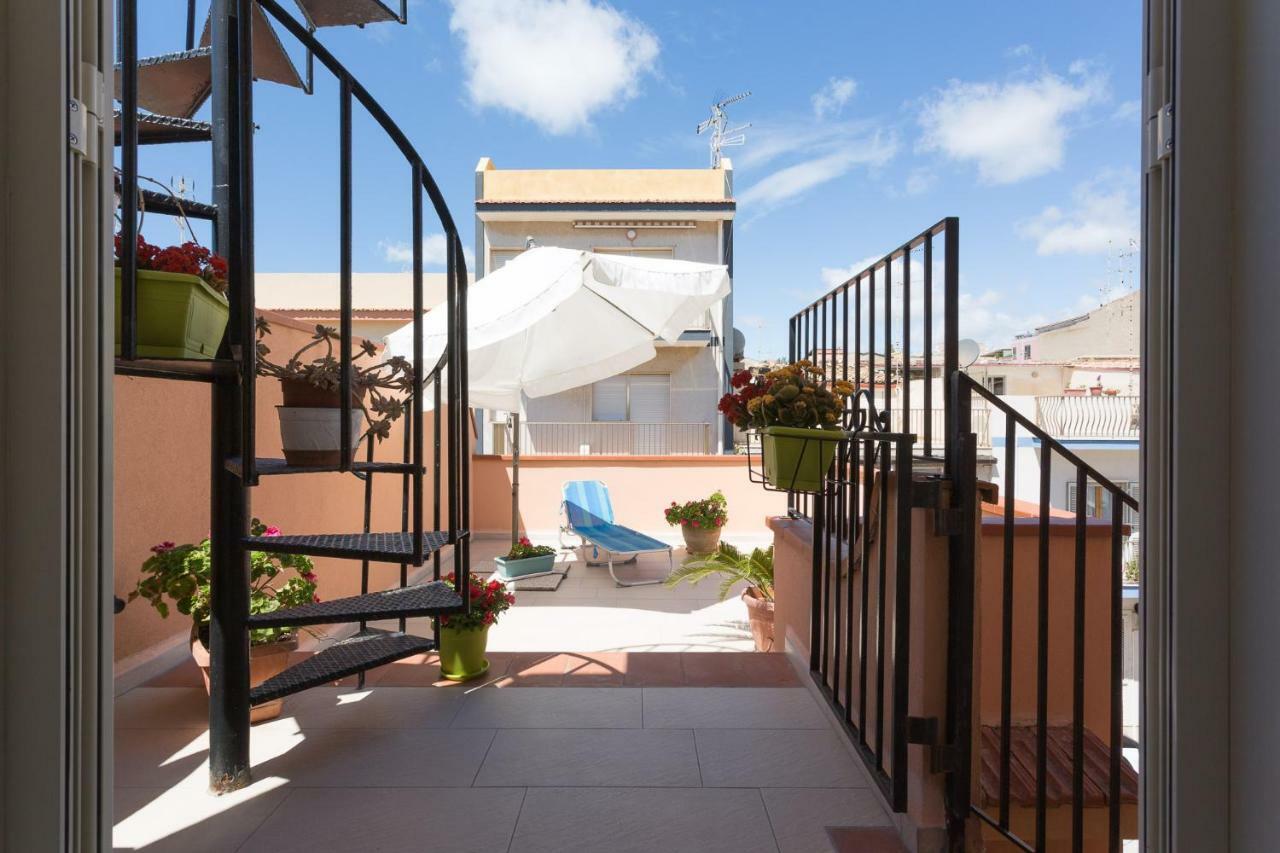 Acqua Azzurra Holiday Home Marina di Ragusa Exterior photo