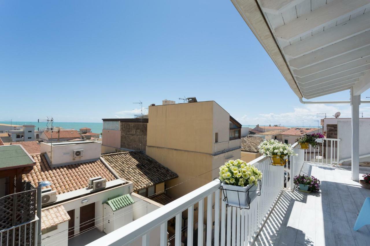 Acqua Azzurra Holiday Home Marina di Ragusa Exterior photo